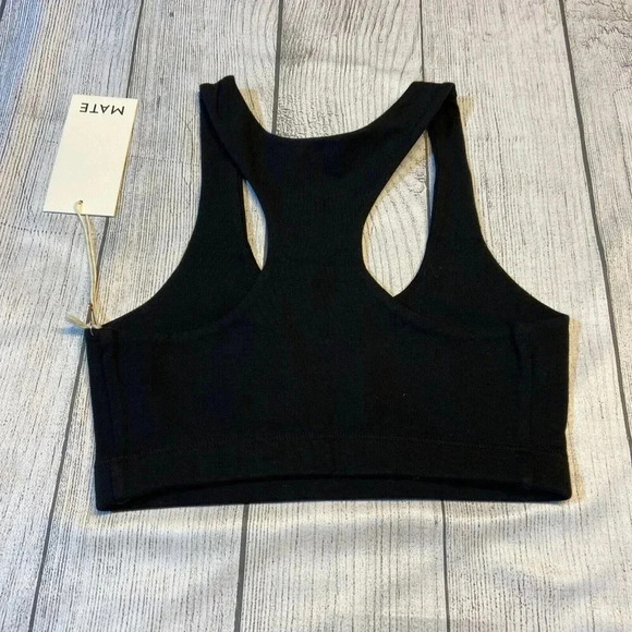 MATE the Label Cream Leggings - Picture 9 of 11